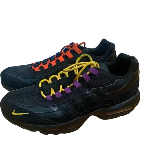 Nike | Shoes | Nike Air Max 95 La Vs Nyc Mens | Poshmark